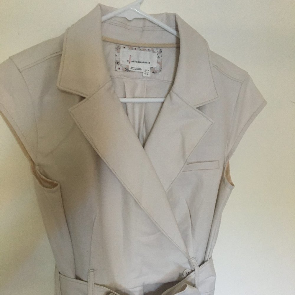 Anthropologie Eliza Jumpsuit